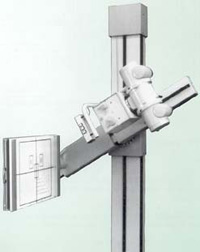 MEVA Ortoph&auml;dische R&ouml;ntgenanlage